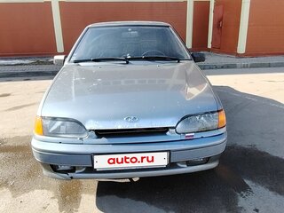 2006 Lada (ВАЗ) 2115, серый, 120000 рублей, вид 1