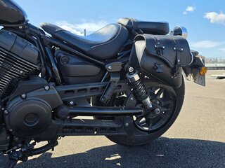 2014 Yamaha XVS950, чёрный, 700000 рублей, вид 3