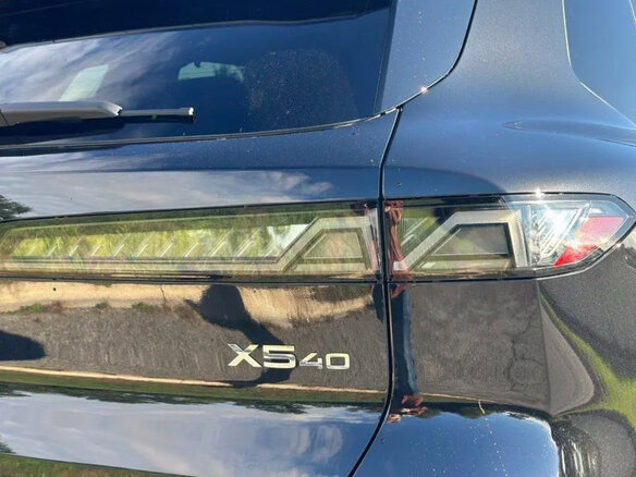 2026 BMW X5 40 V (G65), чёрный, 14345000 рублей - вид 8