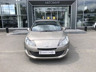 2013 Peugeot 408 I, бежевый, 549000 рублей, вид 2