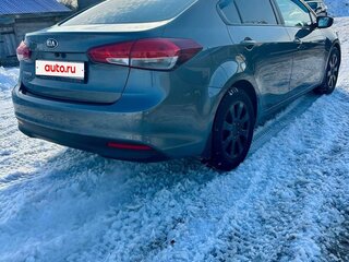 2018 Kia Cerato III Рестайлинг (Classic), серый, 1550000 рублей, вид 3
