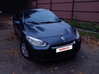 2011 Renault Fluence I, серый, 530000 рублей, вид 3