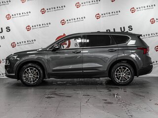 2021 Hyundai Santa Fe IV Рестайлинг, зелёный, 2979000 рублей, вид 5