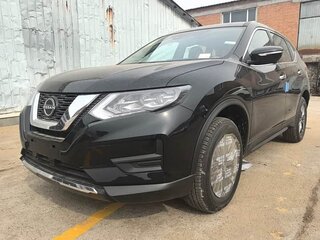 2026 Nissan X-Trail III Рестайлинг 2, чёрный, 2150444 рублей, вид 1