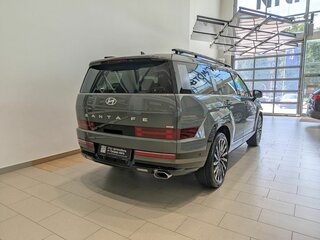 2026 Hyundai Santa Fe V (MX5), серый, 5590000 рублей, вид 5