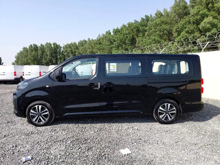 2026 Citroen SpaceTourer XL I Рестайлинг, чёрный, 4399750 рублей, вид 3