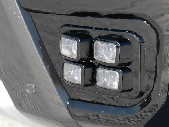 2026 Ford Ranger T6.2, чёрный, 7755000 рублей - вид 11