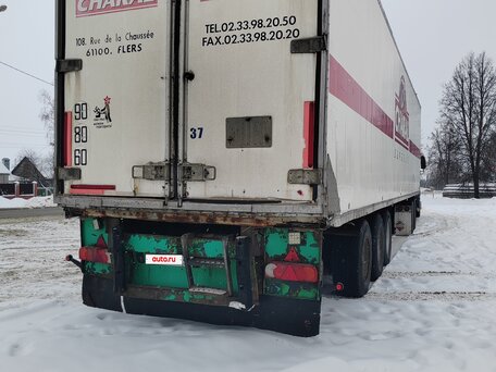 1995 Trailor Trailor, белый, 650000 рублей, вид 5
