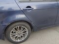 2008 Mitsubishi Lancer X, синий - вид 7