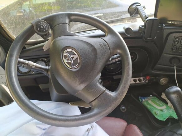2009 УАЗ 3962, серый, 1100000 рублей - вид 7