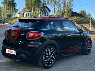 2015 Mini Paceman JCW John Cooper Works I, чёрный, 2250000 рублей, вид 5