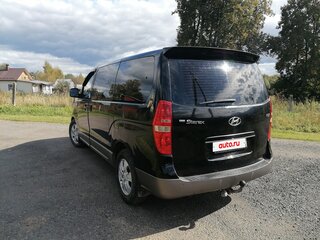 2009 Hyundai Grand Starex I, чёрный, 1100000 рублей, вид 5