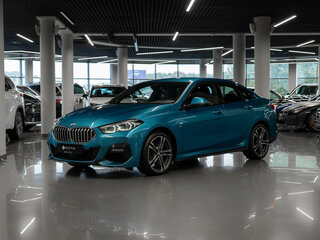 2020 BMW 2 серии Gran Coupe 218i F44, синий, 2990000 рублей, вид 1