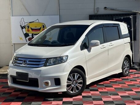 Honda Freed I Рестайлинг 2