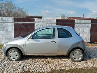2007 Ford KA I, серый, 470000 рублей, вид 3