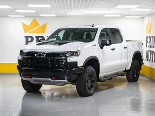 Chevrolet Silverado ZR2 IV (T1XX) Рестайлинг