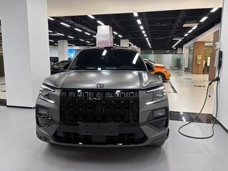 2026 Zeekr 8X 70 kWh, серый, 11490000 рублей, вид 2