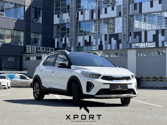 2026 Kia KX1, белый, 1930000 рублей - вид 5