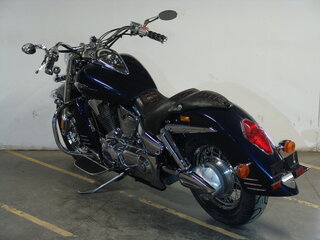 2004 Honda VTX 1300, бежевый, 680000 рублей, вид 5