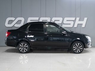 2022 Lada (ВАЗ) Granta I Рестайлинг, чёрный, 779000 рублей, вид 5