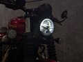 2022 Triumph Bonneville Bobber, красный, 1490000 рублей - вид 10
