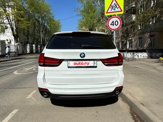2017 BMW X5 25d III (F15), белый, 2900000 рублей, вид 4