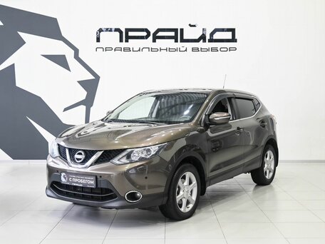 Nissan Qashqai II