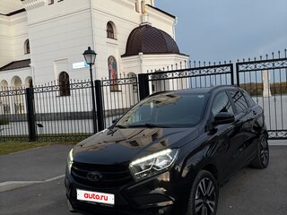 2021 Lada (ВАЗ) XRAY I, чёрный, 1110000 рублей, вид 1
