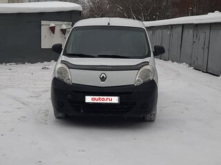 2013 Renault Kangoo II, белый, 650000 рублей, вид 2