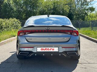 2021 Kia K5 III, серый, 3000000 рублей, вид 5