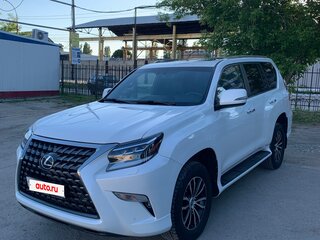 2021 Lexus GX 460 II Рестайлинг 2, белый, 7700000 рублей, вид 1