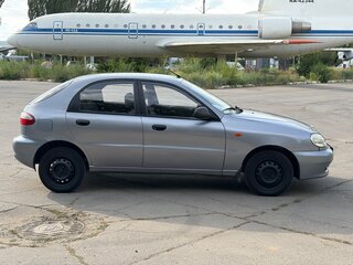 2011 ЗАЗ Chance, серебристый, 260000 рублей, вид 4