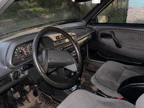 2006 Lada (ВАЗ) 2115, серый - вид 4
