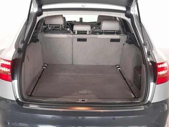 2006 Audi A6 allroad II (C6), серебристый, 1000000 рублей - вид 18