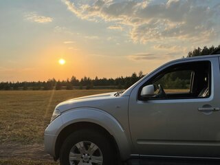 2006 Nissan Pathfinder III, серый, 1110000 рублей, вид 1