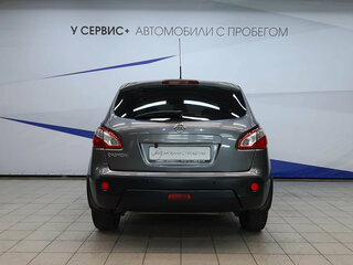 2013 Nissan Qashqai I Рестайлинг, серый, 949000 рублей, вид 4
