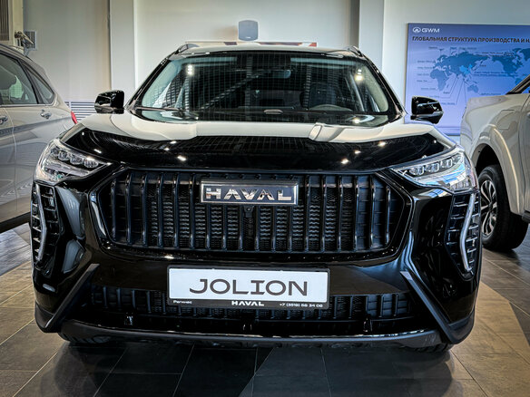 2026 Haval Jolion I Рестайлинг, чёрный, 2424510 рублей - вид 5