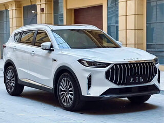 2023 Jetour X70+ I, белый, 1681255 рублей, вид 1