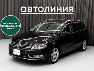 Volkswagen Passat B7