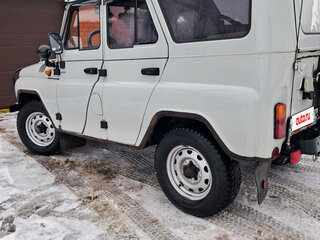 2001 УАЗ 31512, белый, 550000 рублей, вид 5