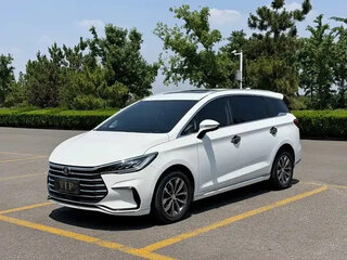 2021 BYD Song Max I, белый, 1200060 рублей, вид 1