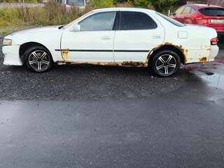 1992 Toyota Cresta IV (X90), белый, 250000 рублей, вид 5