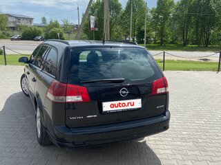 2006 Opel Vectra C Рестайлинг, чёрный, 275000 рублей, вид 5