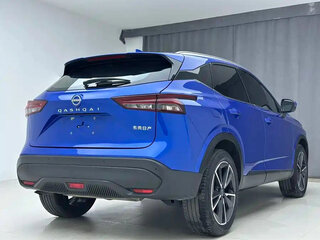 2023 Nissan Qashqai III, синий, 1873000 рублей, вид 5