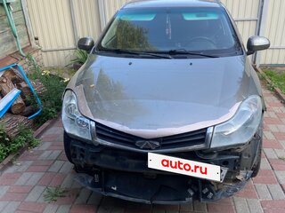 2012 Chery Bonus (A13), бежевый, 100000 рублей, вид 1