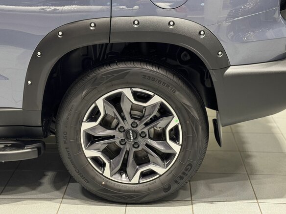2026 Haval Dargo X I, серый, 3699000 рублей - вид 7