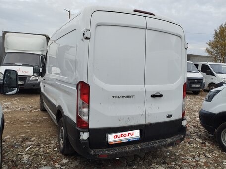 2020 Ford Transit, белый, 2810000 рублей, вид 5