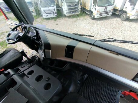 2023 JAC N410, красный, 2178000 рублей, вид 5
