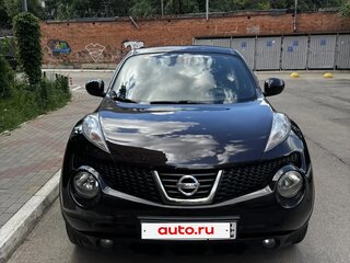 2013 Nissan Juke I, фиолетовый, 1250000 рублей, вид 1