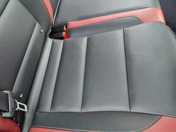 2020 Geely Coolray I, оранжевый - вид 13